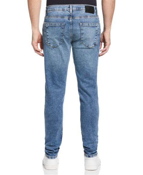 perry ellis versace blue jeans obssession for men|Perry Ellis Jeans for Men .